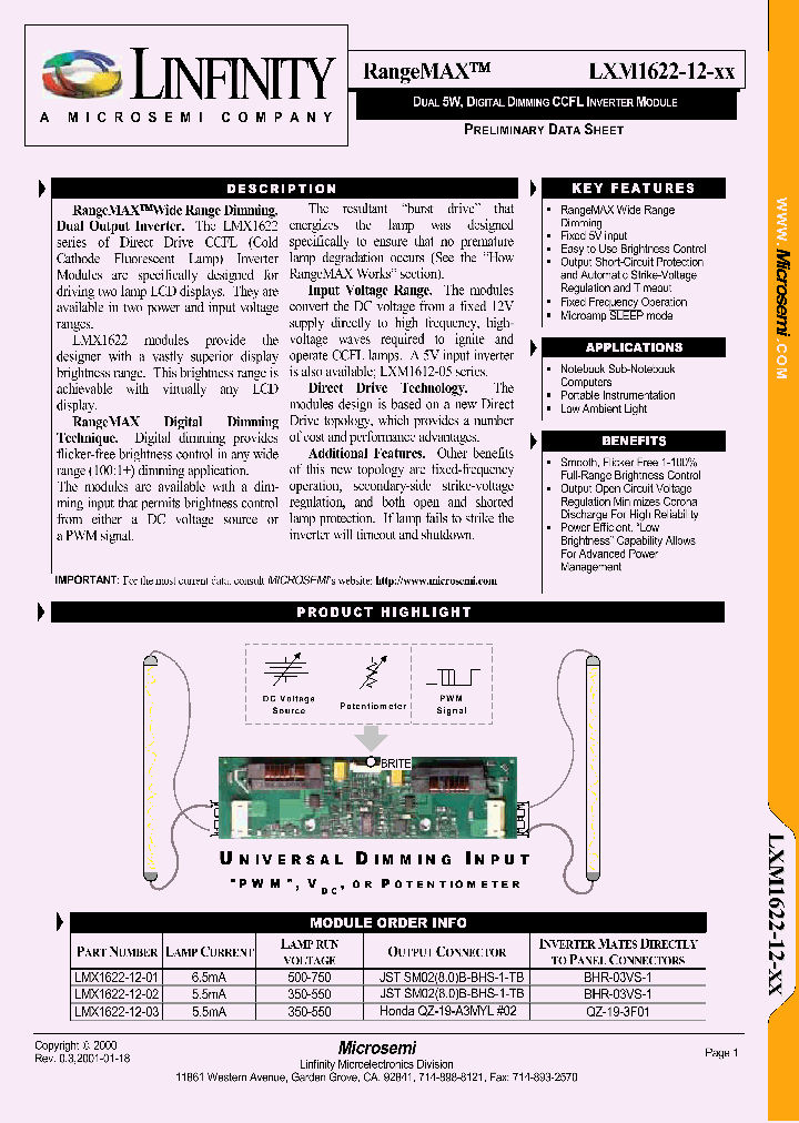 LMX1622-12-01_241737.PDF Datasheet