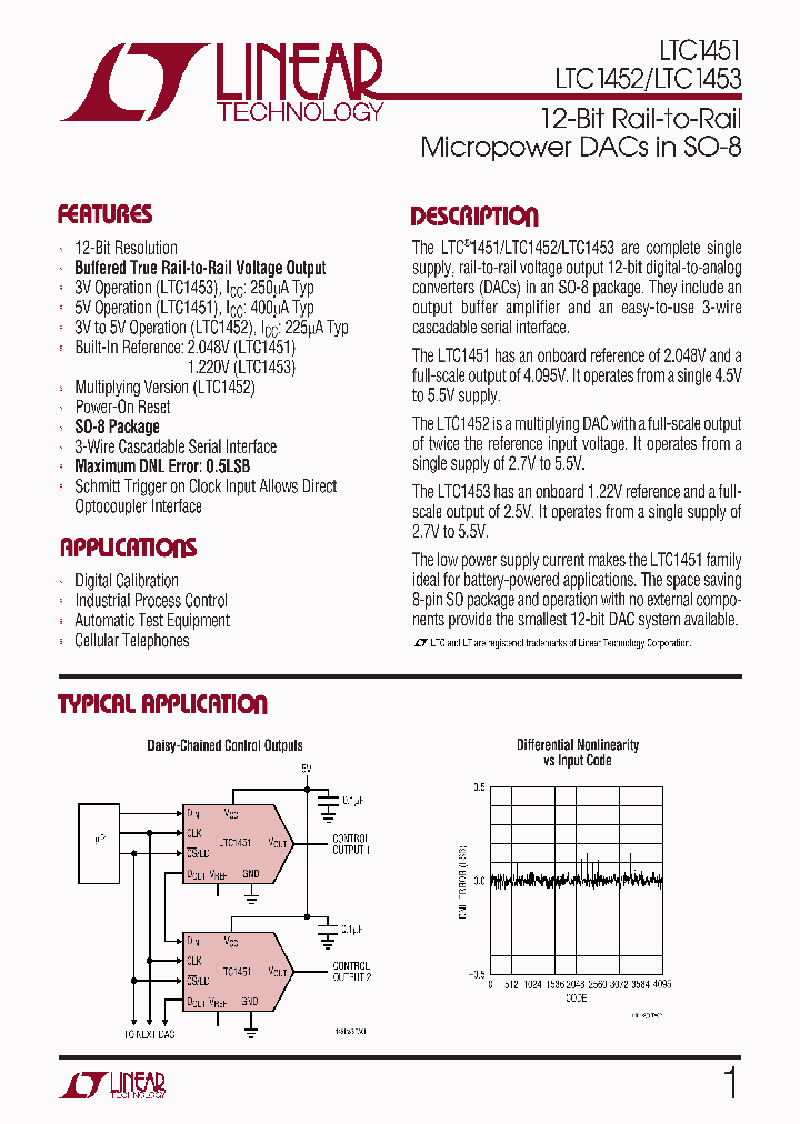 LTC1451IN8_237917.PDF Datasheet
