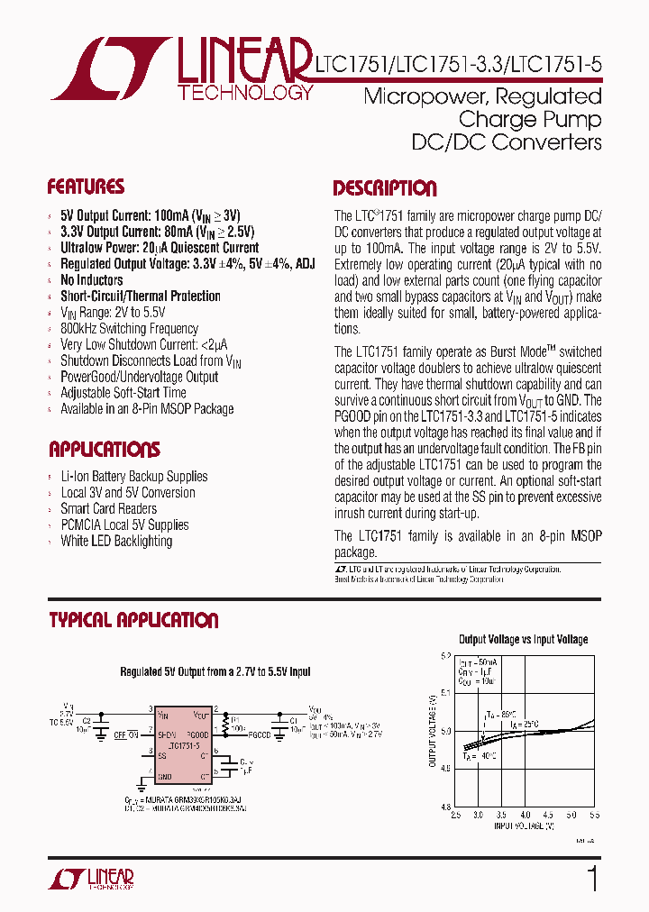 LTC1751_260261.PDF Datasheet