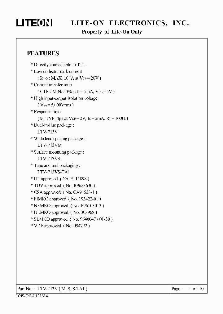 LTV-713V_222944.PDF Datasheet