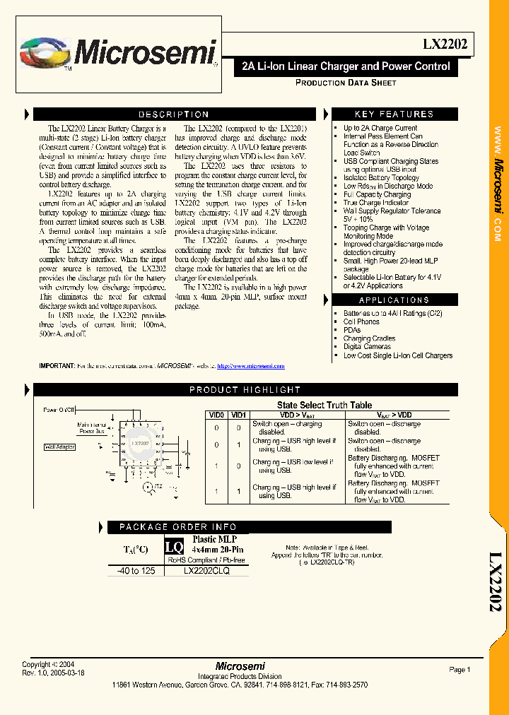 LX2202CLQ_242434.PDF Datasheet