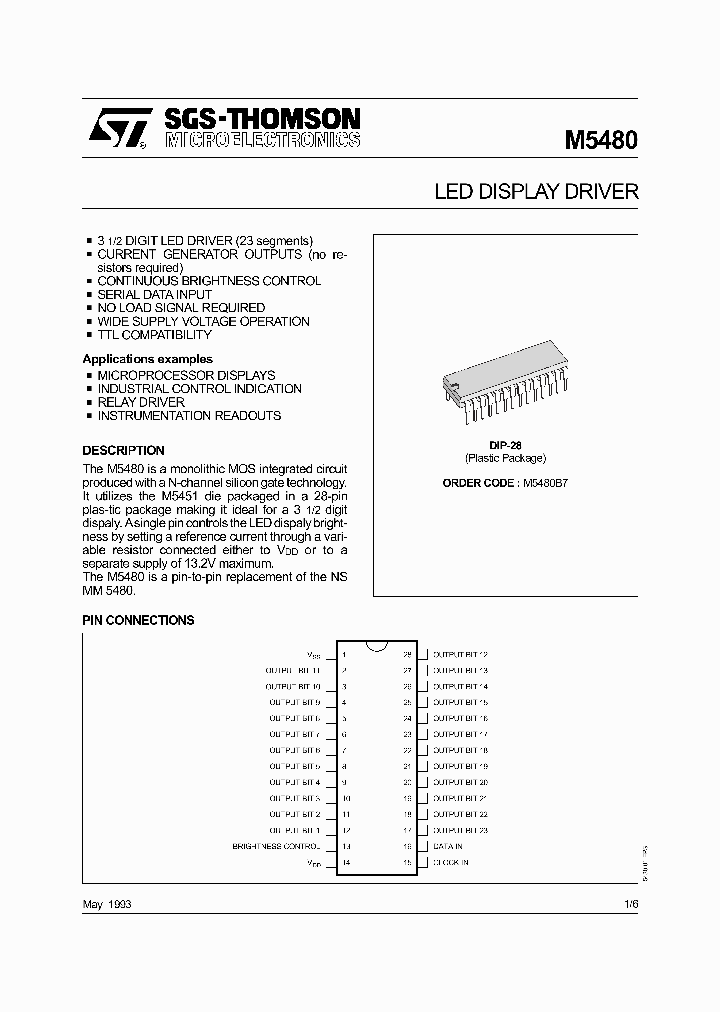 M5480_233393.PDF Datasheet