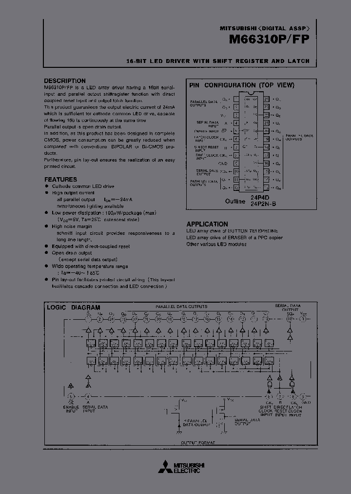 M66310P_227158.PDF Datasheet