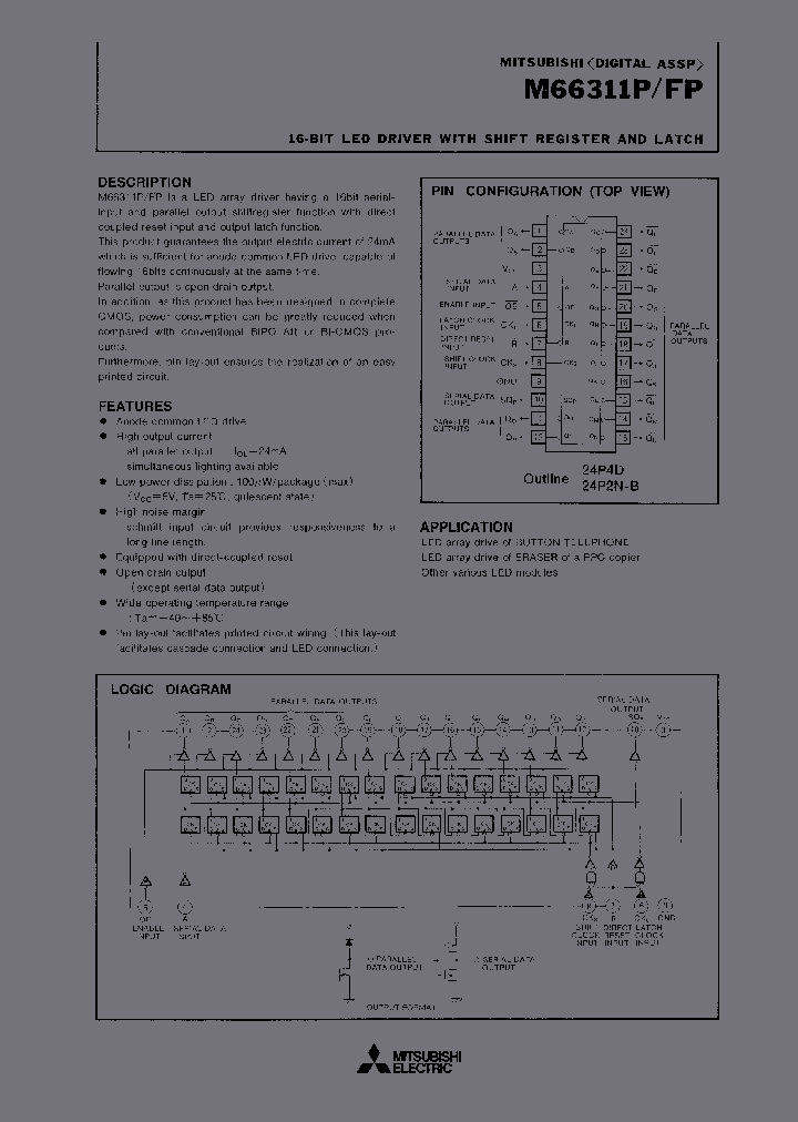 M66311FP_144150.PDF Datasheet