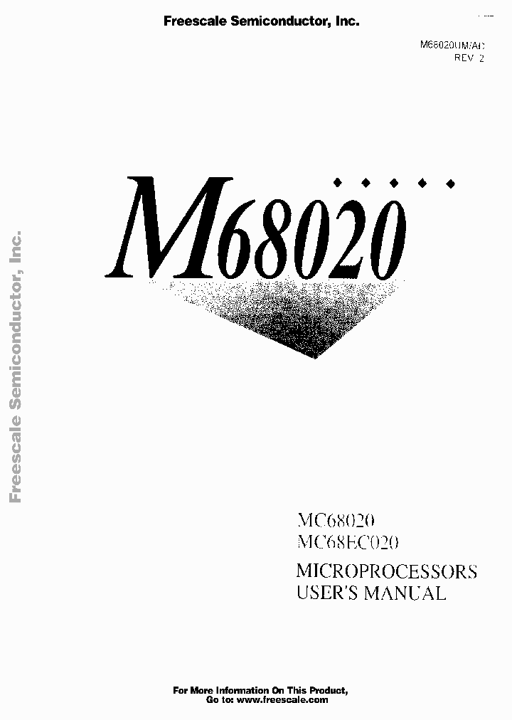 M68020_224380.PDF Datasheet