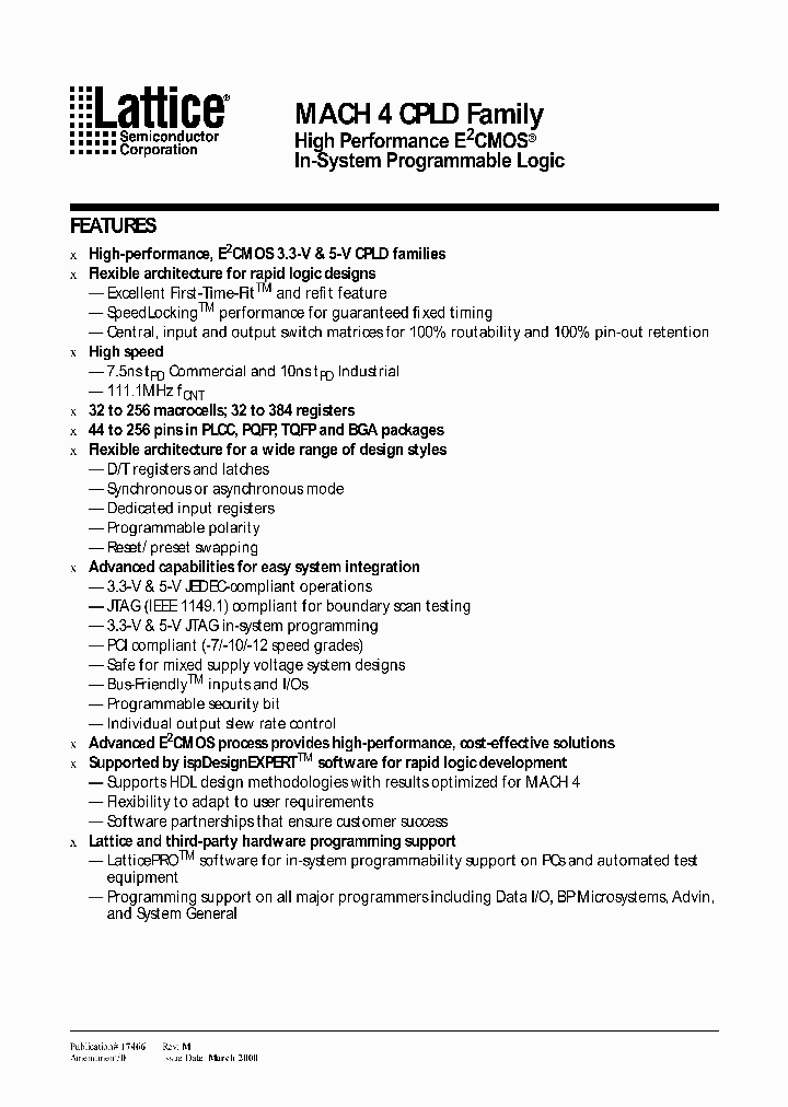 MACH4_233177.PDF Datasheet