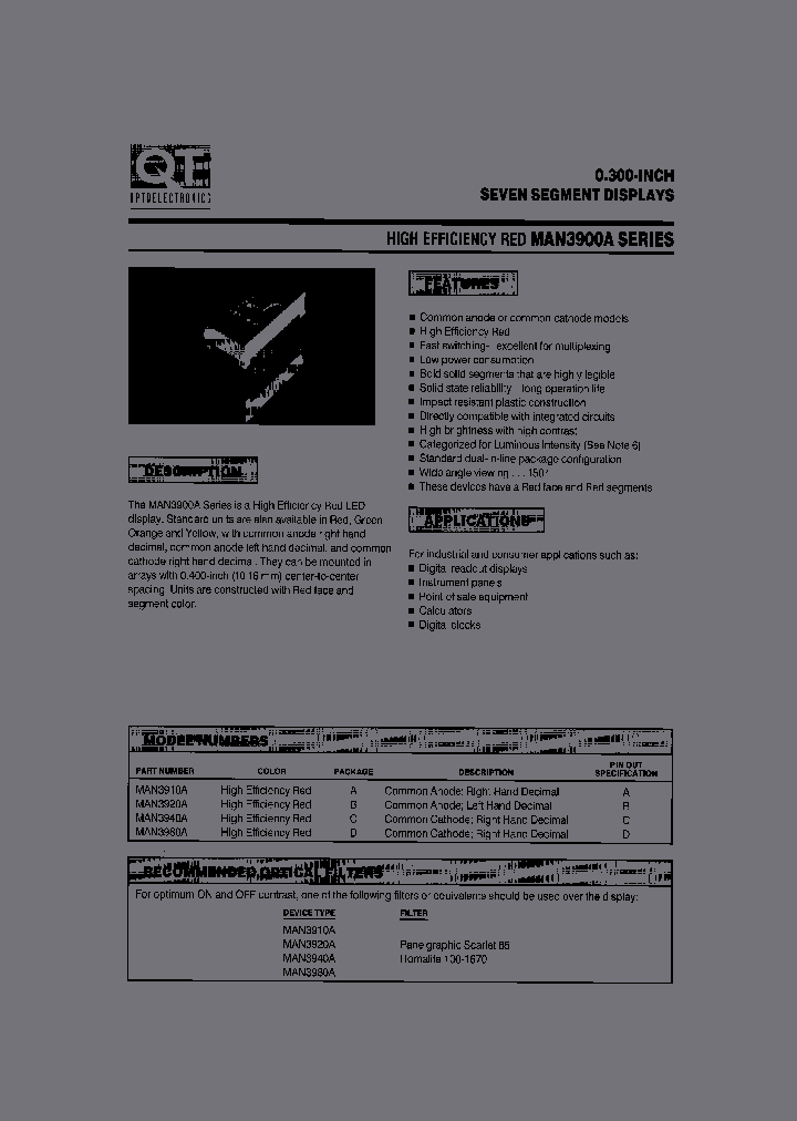 MAN3900A_235105.PDF Datasheet