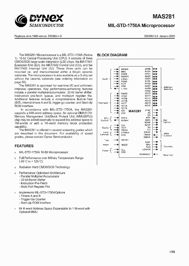 MAS281_246337.PDF Datasheet