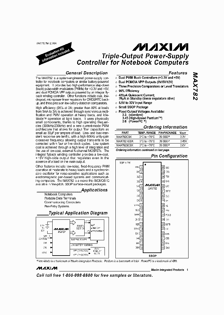 MAX782CD_217568.PDF Datasheet