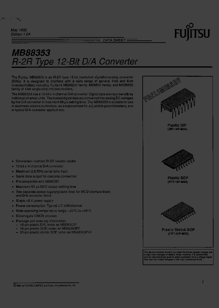 MB88353_216244.PDF Datasheet