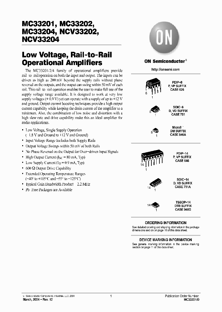 MC33202DR2_240339.PDF Datasheet