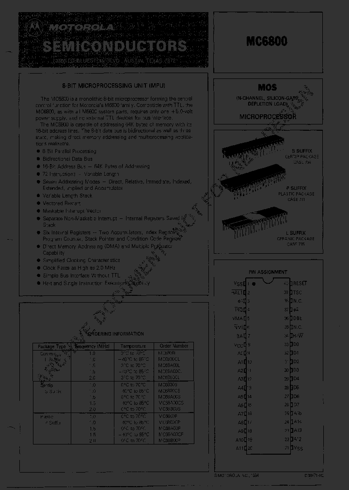MC68B00_225285.PDF Datasheet