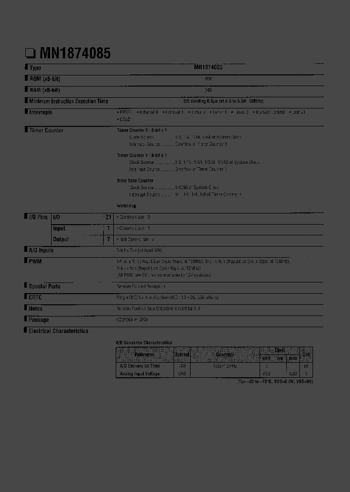 MN1874085_217482.PDF Datasheet