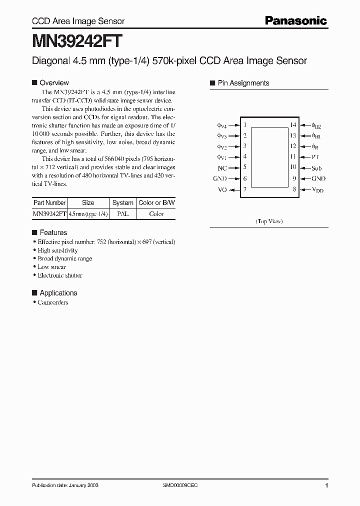 MN39242FT_240623.PDF Datasheet