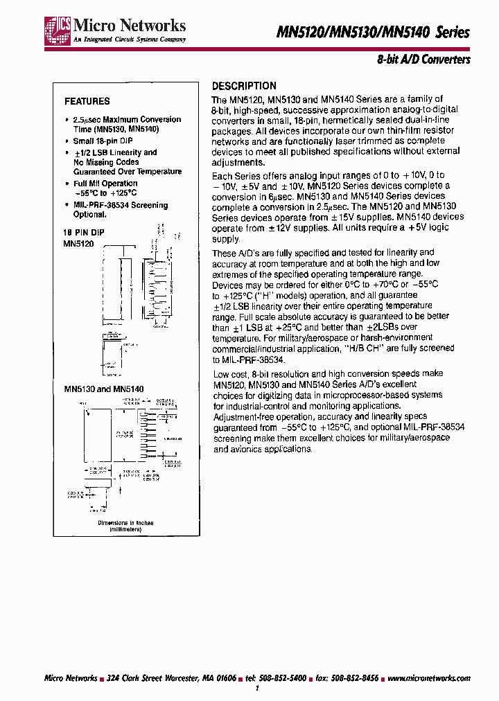 MN5120_204301.PDF Datasheet