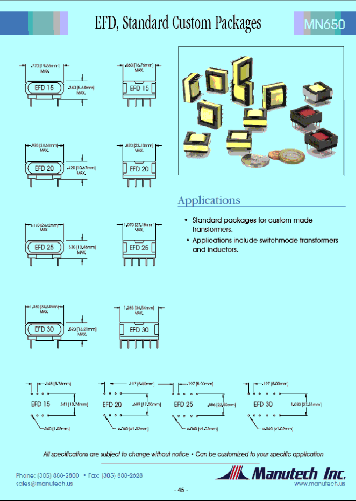 MN650_204212.PDF Datasheet