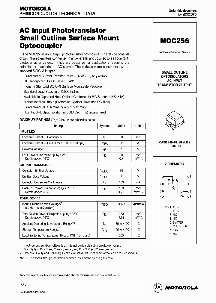 MOC256_238014.PDF Datasheet