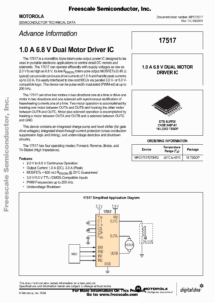 MPC17517_219067.PDF Datasheet
