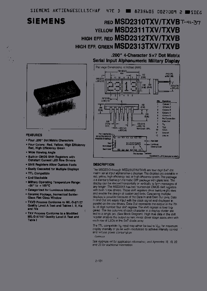 MSD2312TXV_242346.PDF Datasheet