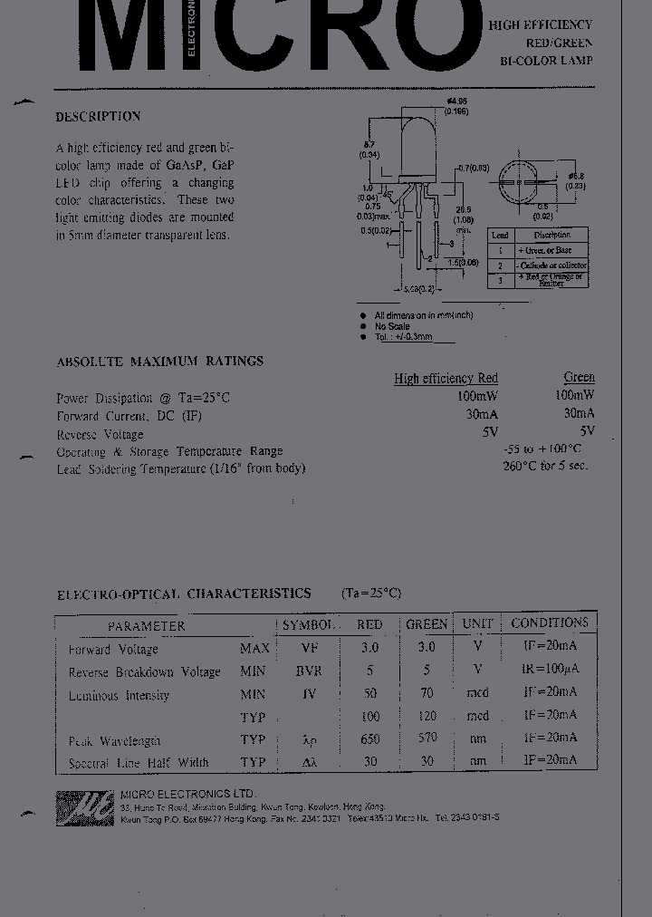 MSGB51T_217027.PDF Datasheet