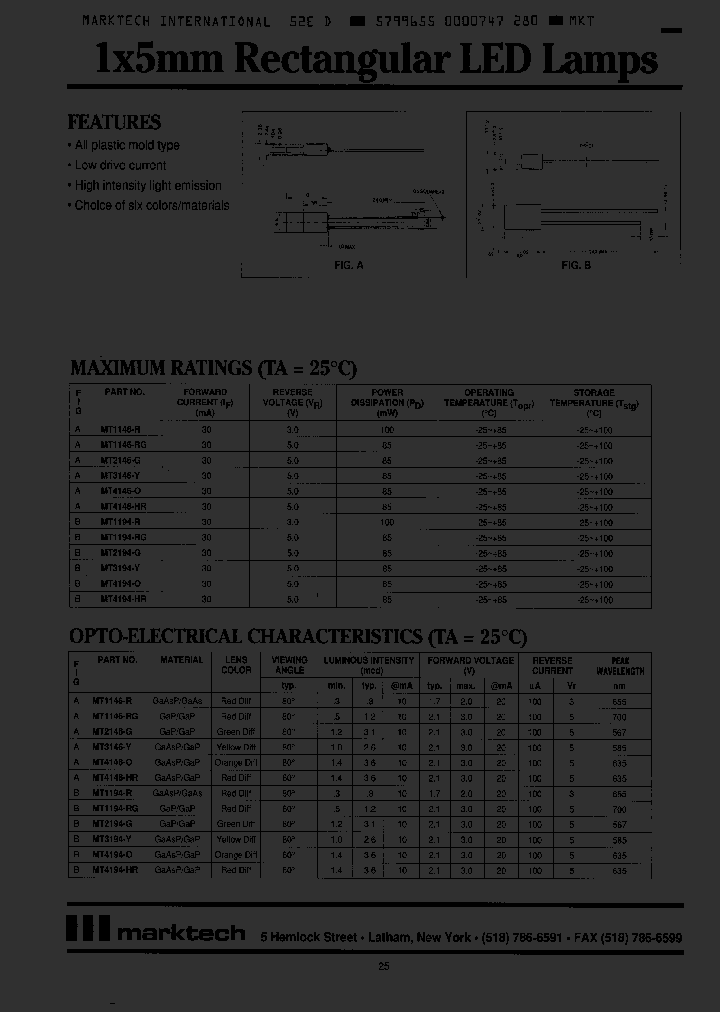 MT1194_217978.PDF Datasheet