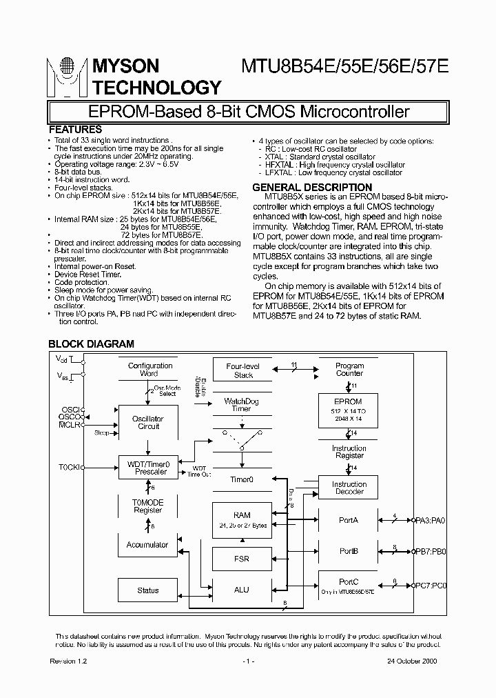 MTU8B56E_254035.PDF Datasheet