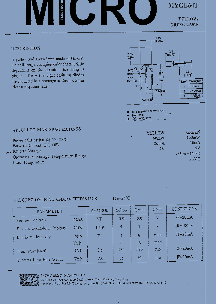MYGB64T_239964.PDF Datasheet