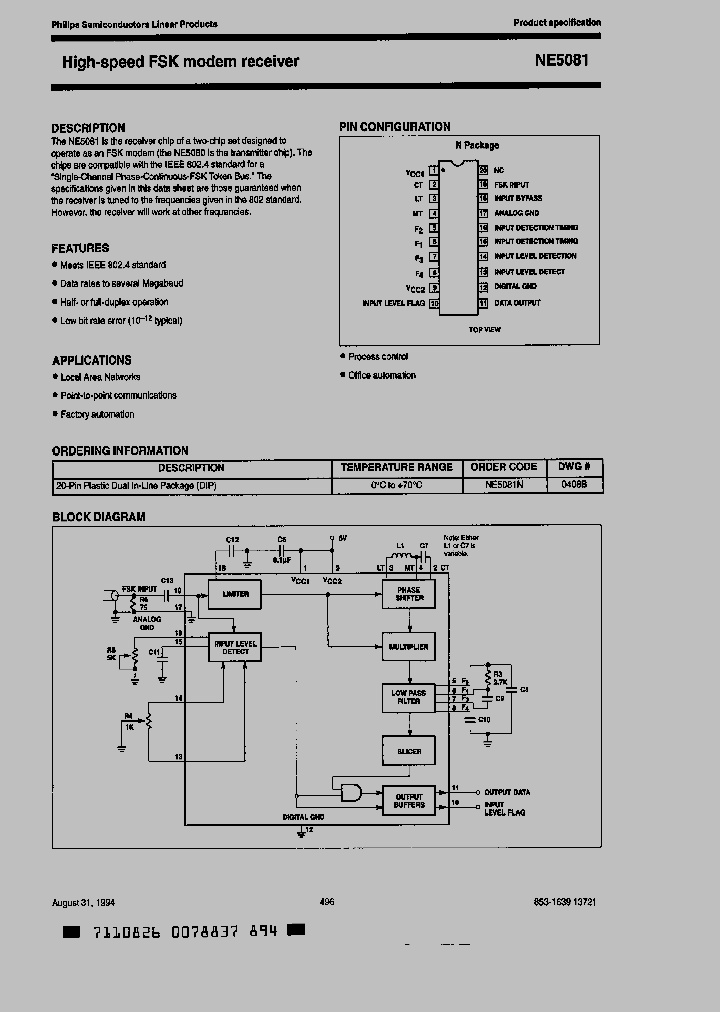 NE5081_260375.PDF Datasheet