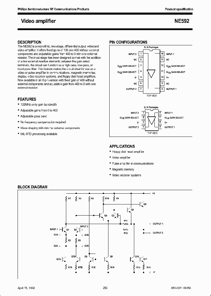 NE592_222256.PDF Datasheet