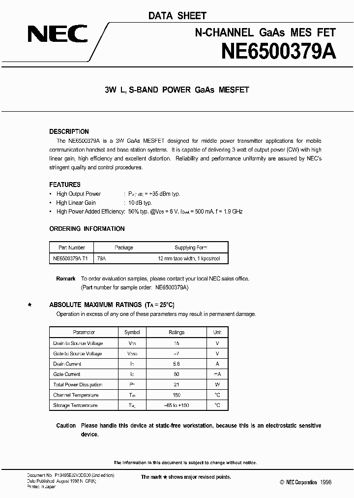 NE6500379_227658.PDF Datasheet