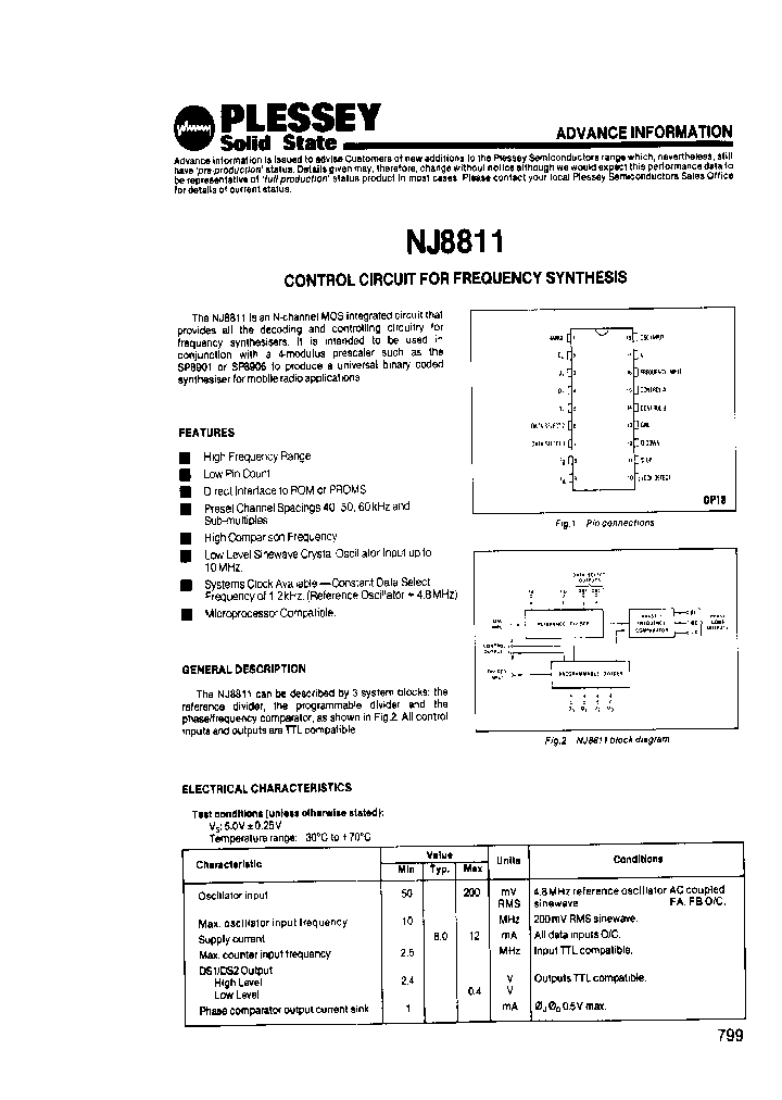 NJ8811_235975.PDF Datasheet
