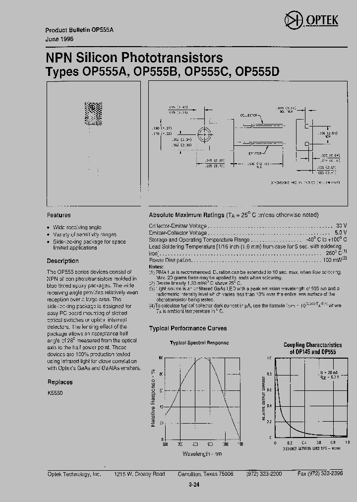 OP555C_218375.PDF Datasheet