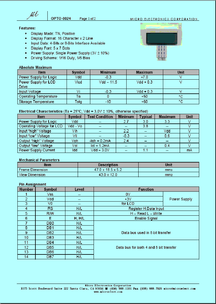 OPTO-0024_222914.PDF Datasheet