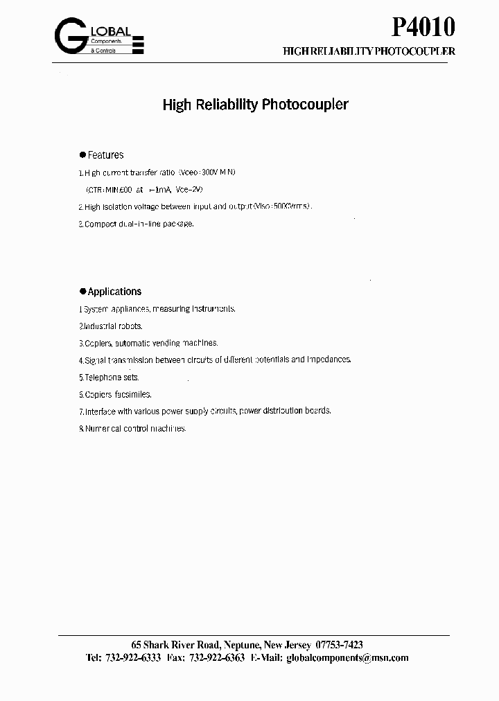 P4010_255709.PDF Datasheet