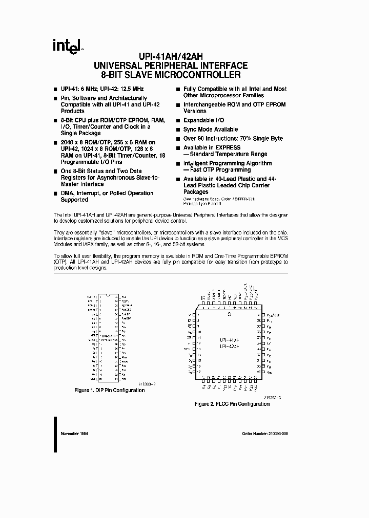 P8042AH_224997.PDF Datasheet