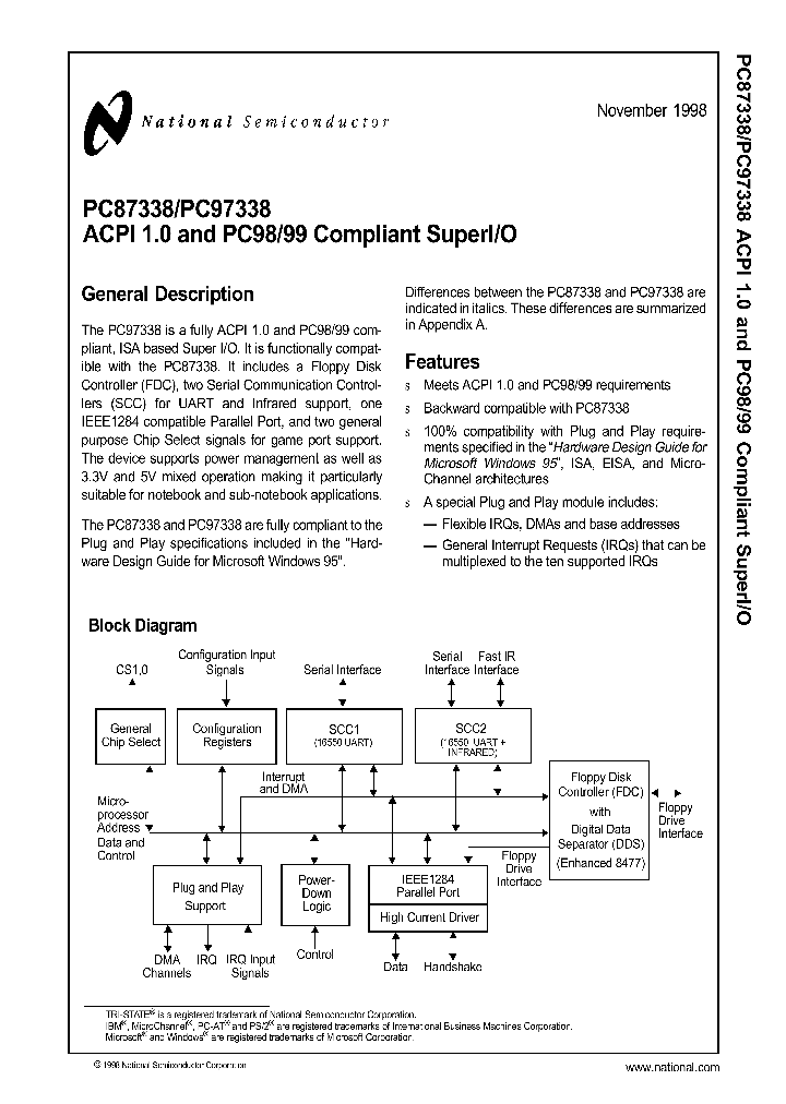 PC87338_267062.PDF Datasheet