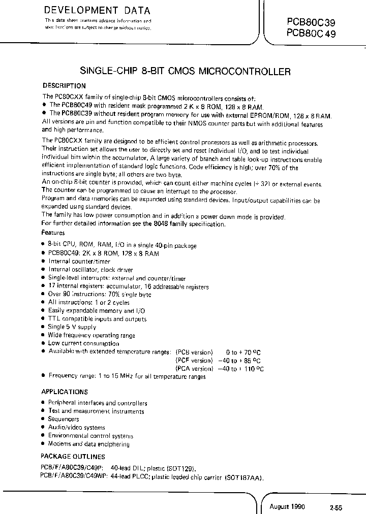PCB80C39_222753.PDF Datasheet
