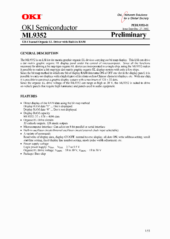 PEDL9352-01_227721.PDF Datasheet