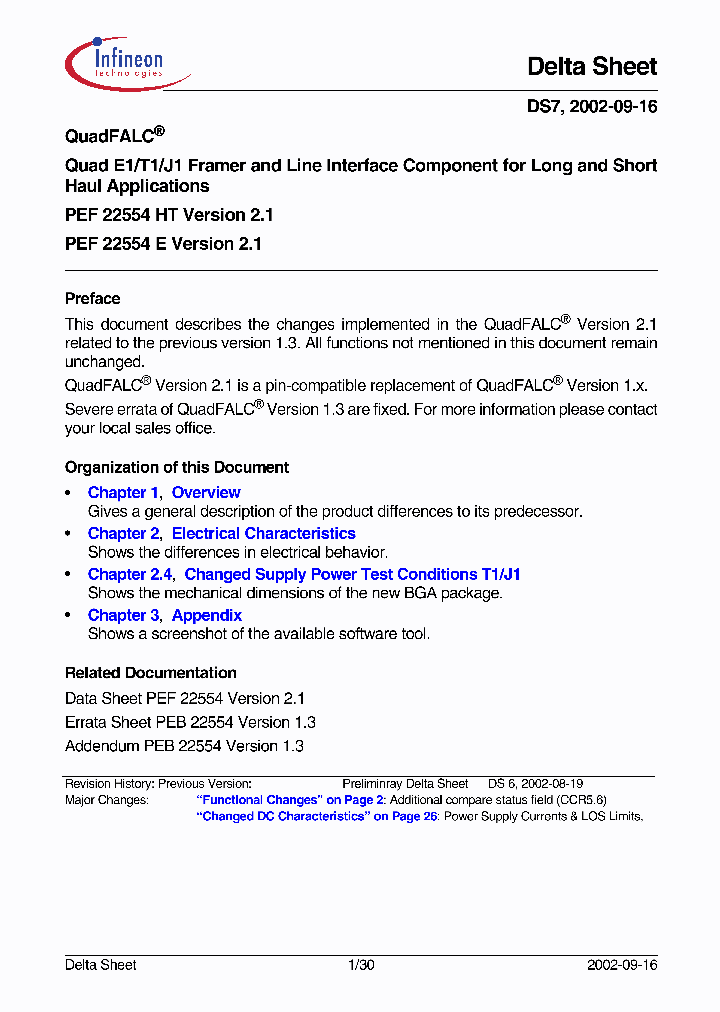 PEF22554_260586.PDF Datasheet