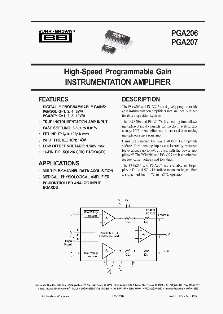 PGA206_267078.PDF Datasheet