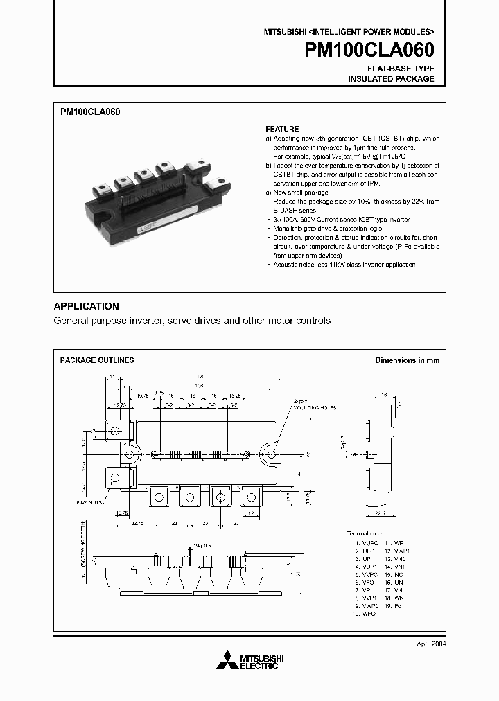 PM100CLA060_223940.PDF Datasheet