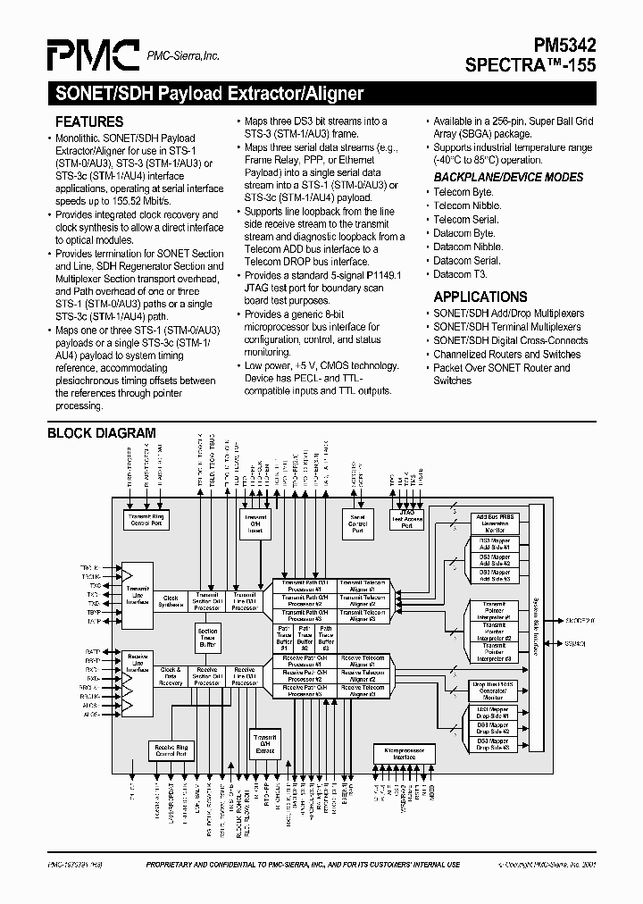 PM5342_249217.PDF Datasheet