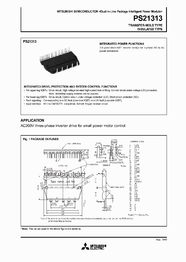 PS21313_233850.PDF Datasheet