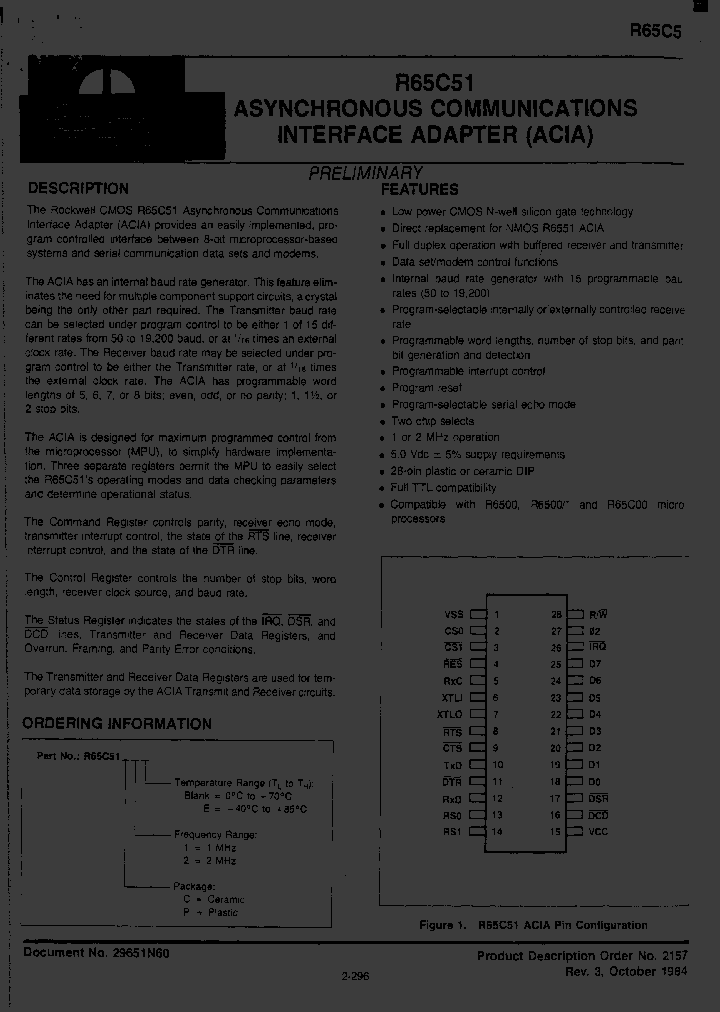 R65C51_224770.PDF Datasheet