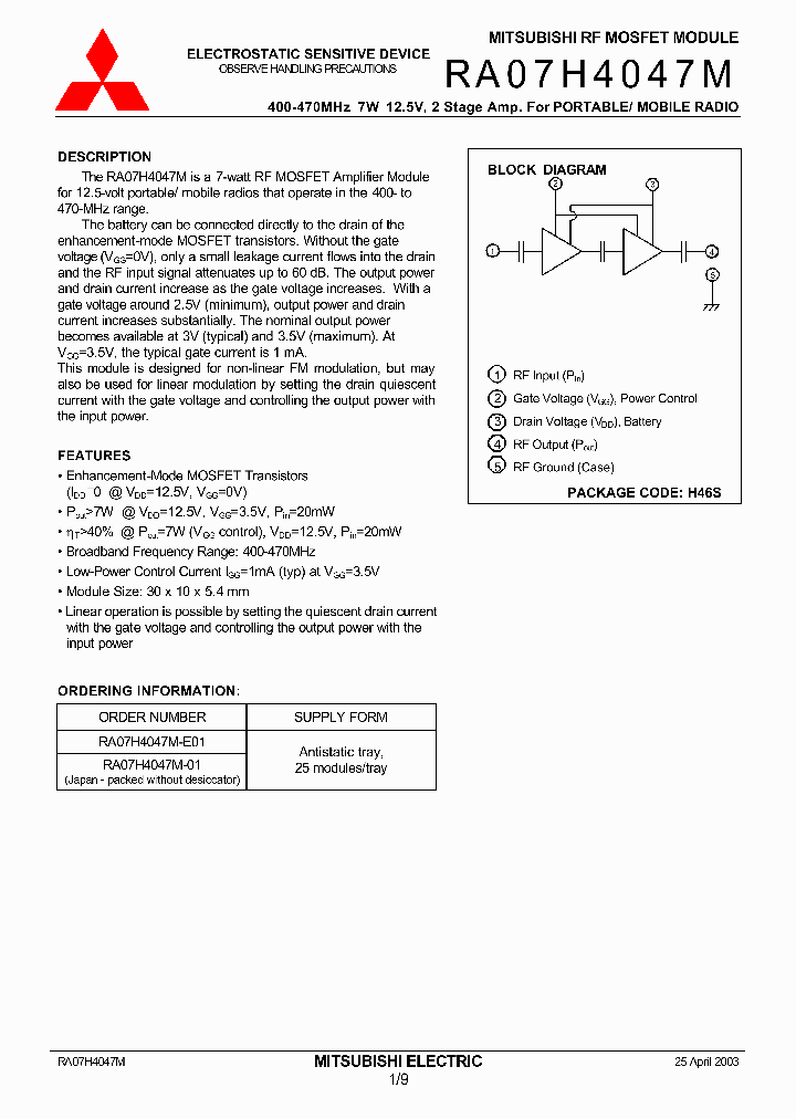 RA07H4047M_246430.PDF Datasheet