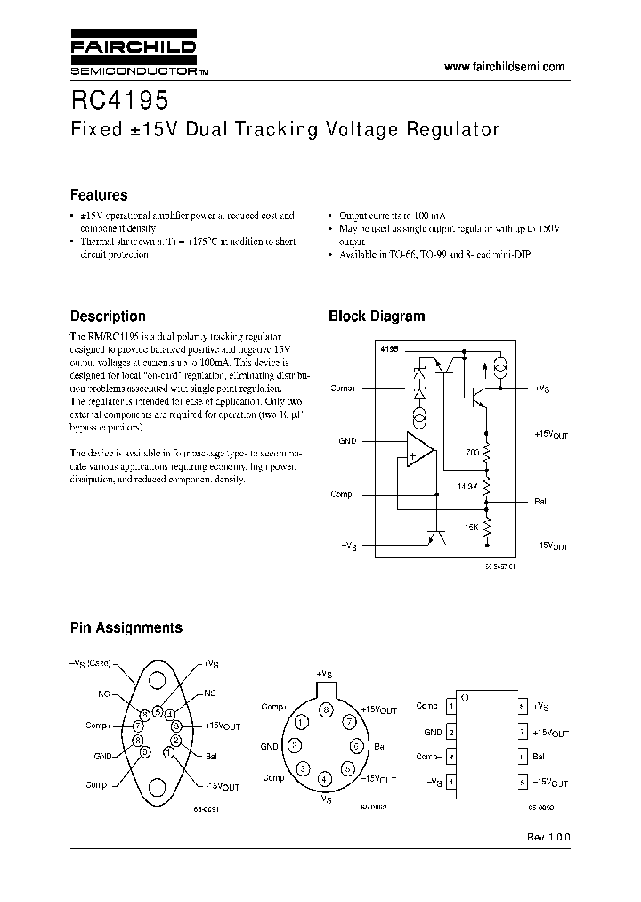 RC4195T_228116.PDF Datasheet