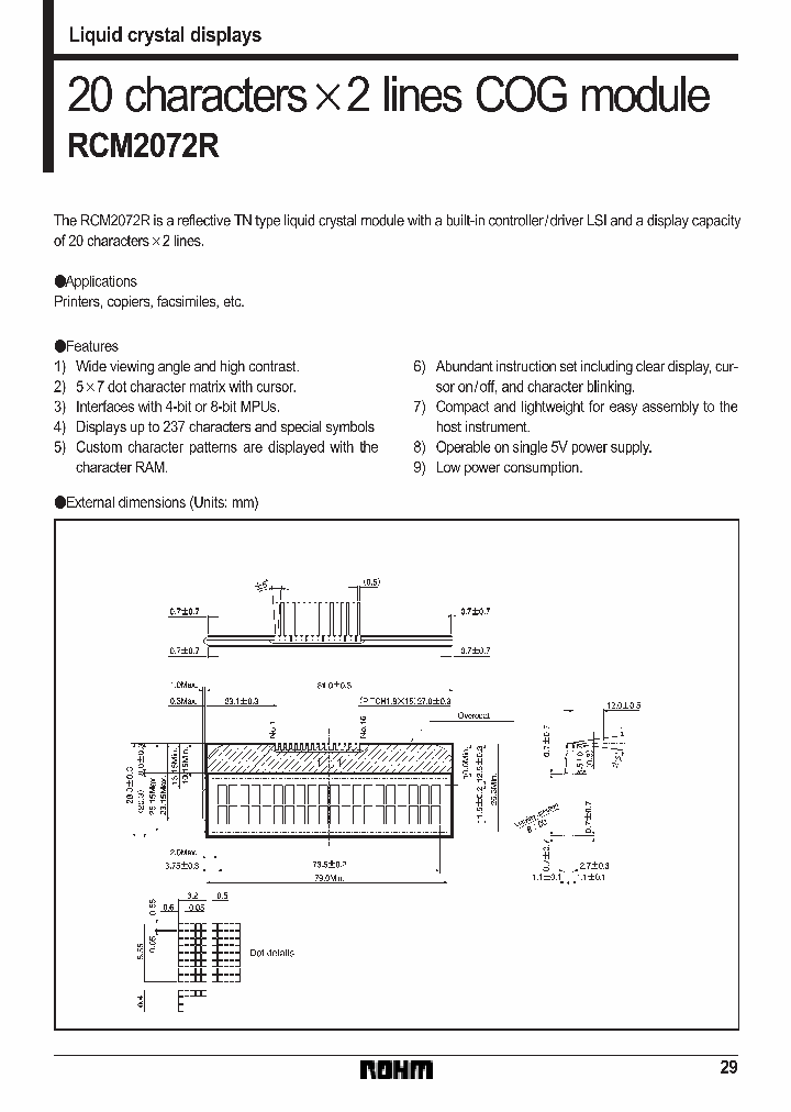 RCM2072R_245479.PDF Datasheet