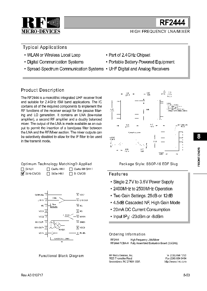 RF2444_245633.PDF Datasheet