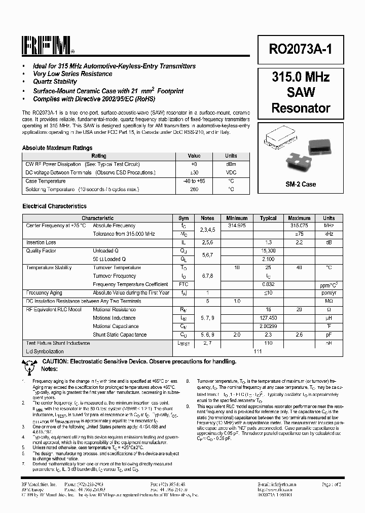 RO2073A-1_270504.PDF Datasheet