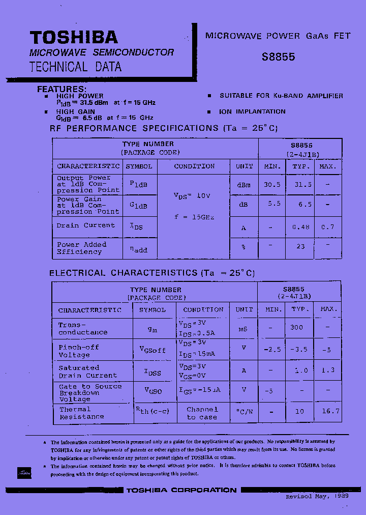 S8855_239147.PDF Datasheet